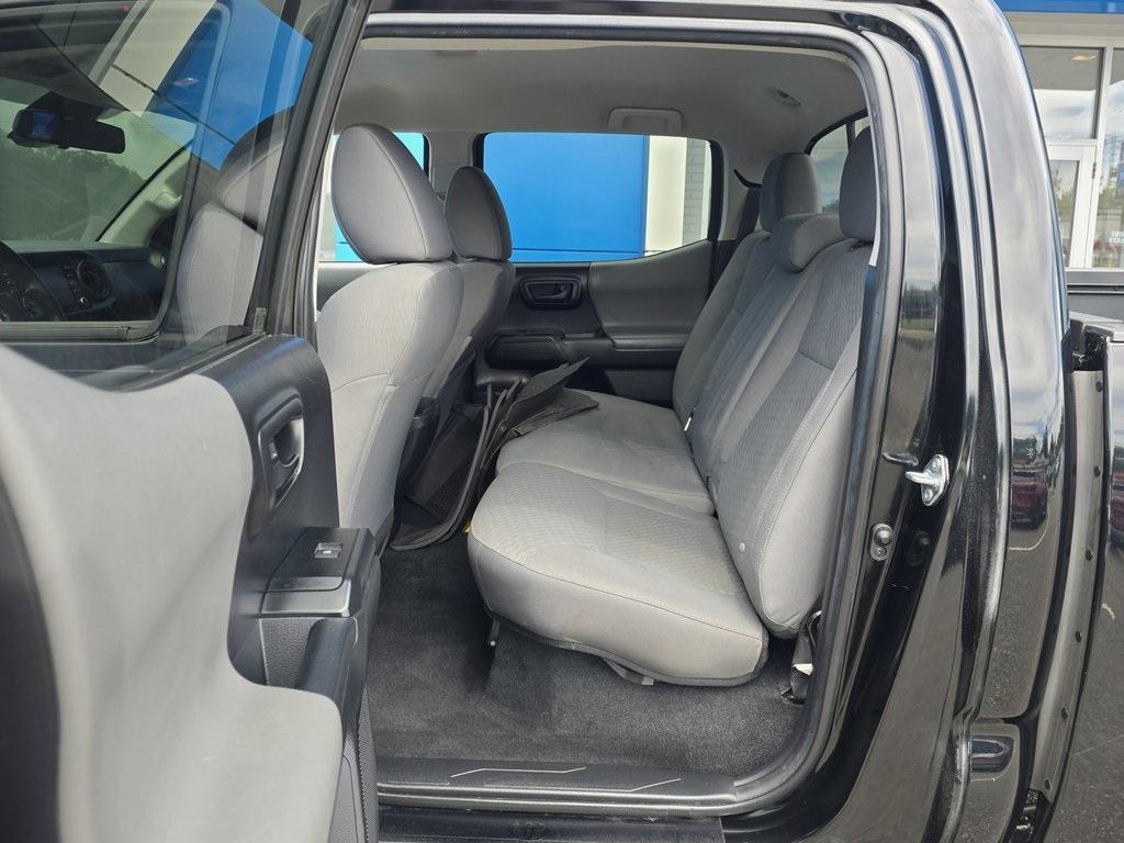 used 2022 Toyota Tacoma car, priced at $32,897