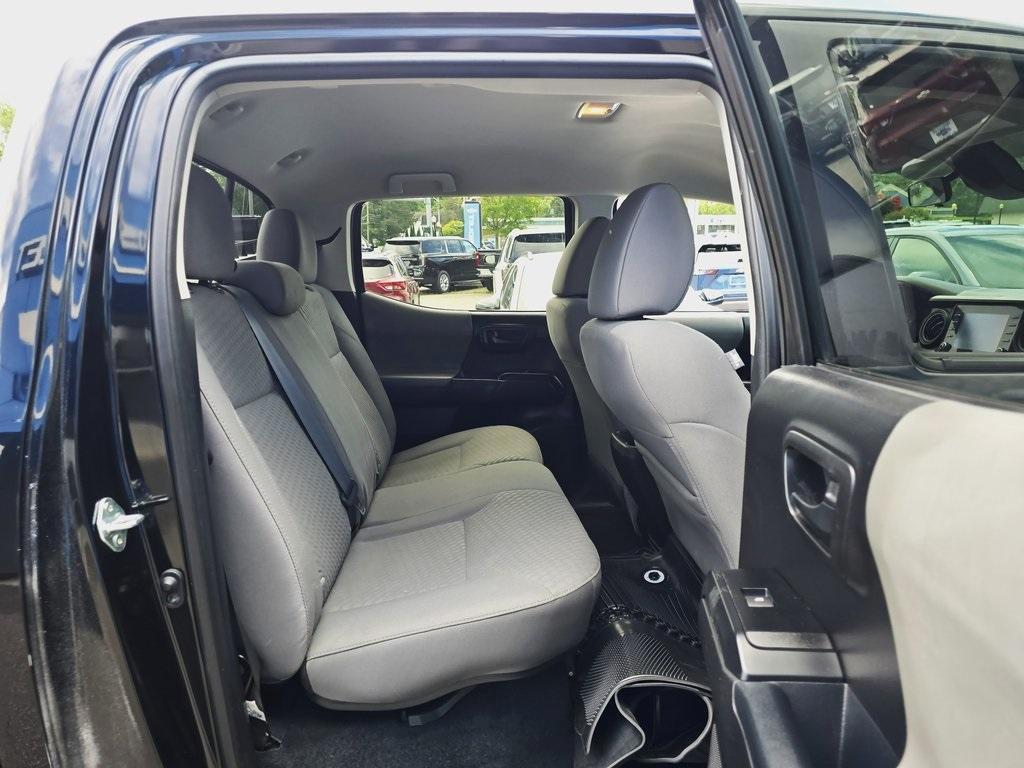 used 2022 Toyota Tacoma car, priced at $32,897