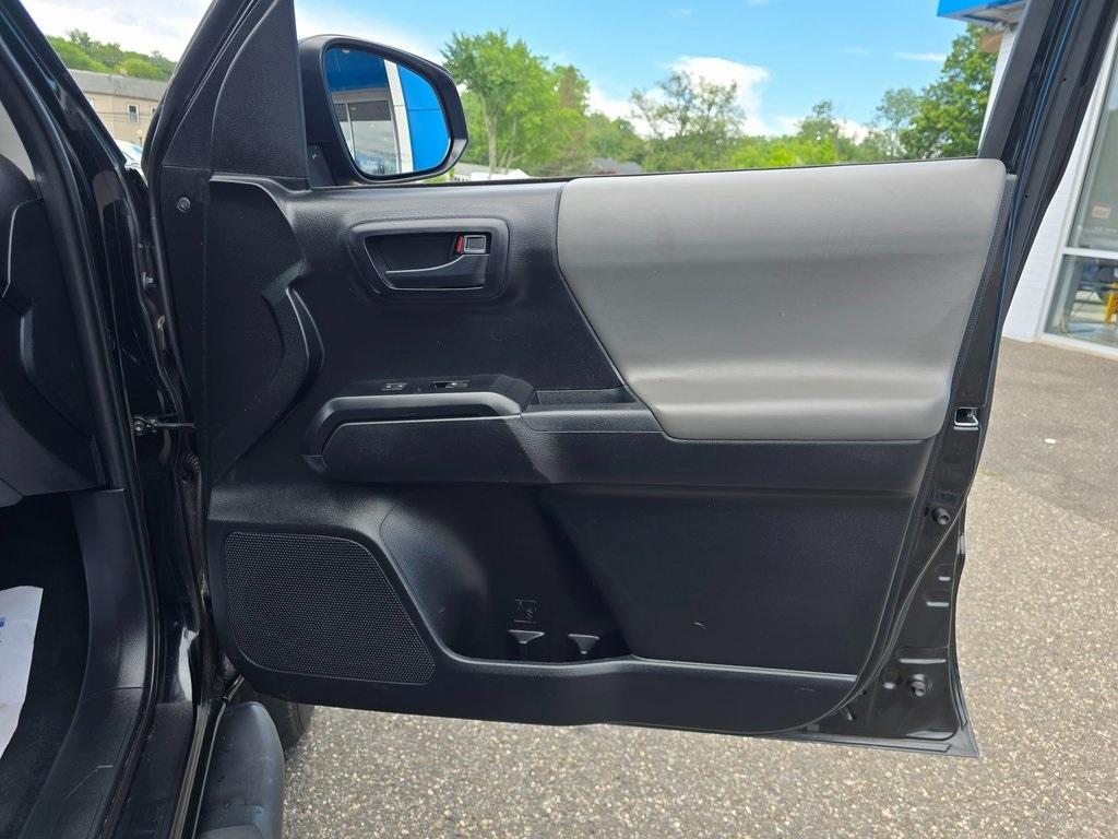 used 2022 Toyota Tacoma car, priced at $32,897