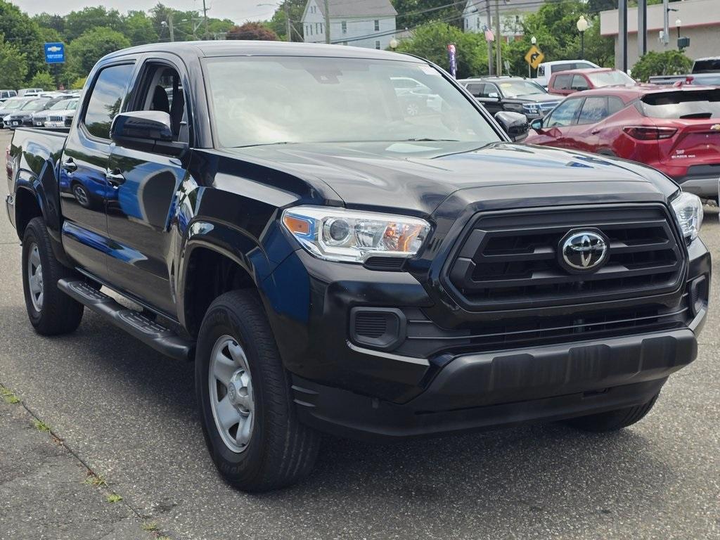 used 2022 Toyota Tacoma car, priced at $32,897