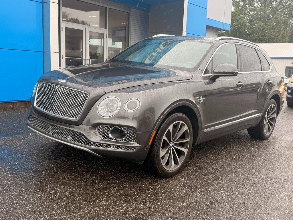 used 2018 Bentley Bentayga car, priced at $69,995