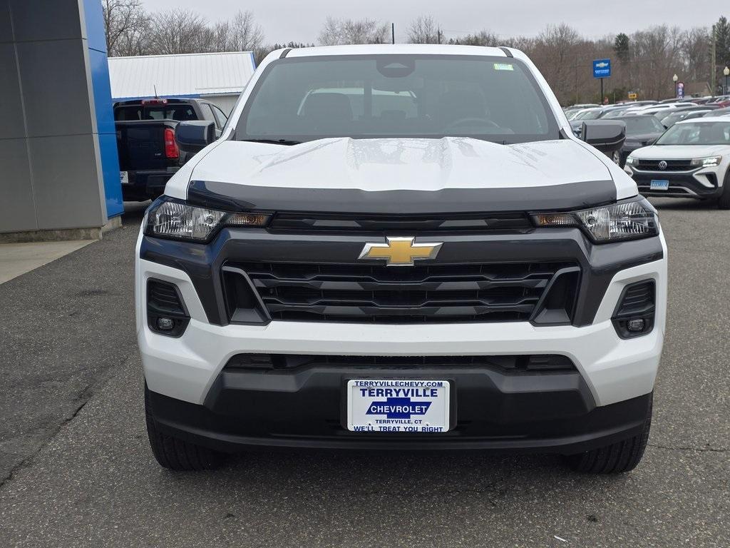 used 2024 Chevrolet Colorado car, priced at $34,877