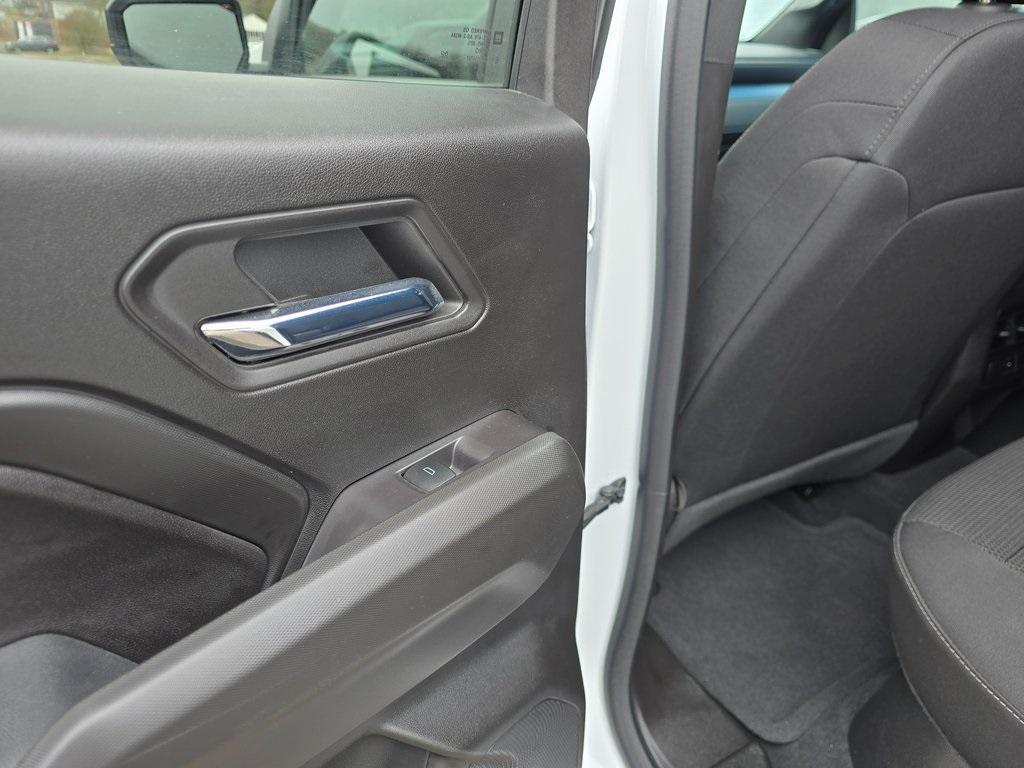 used 2024 Chevrolet Colorado car, priced at $34,877