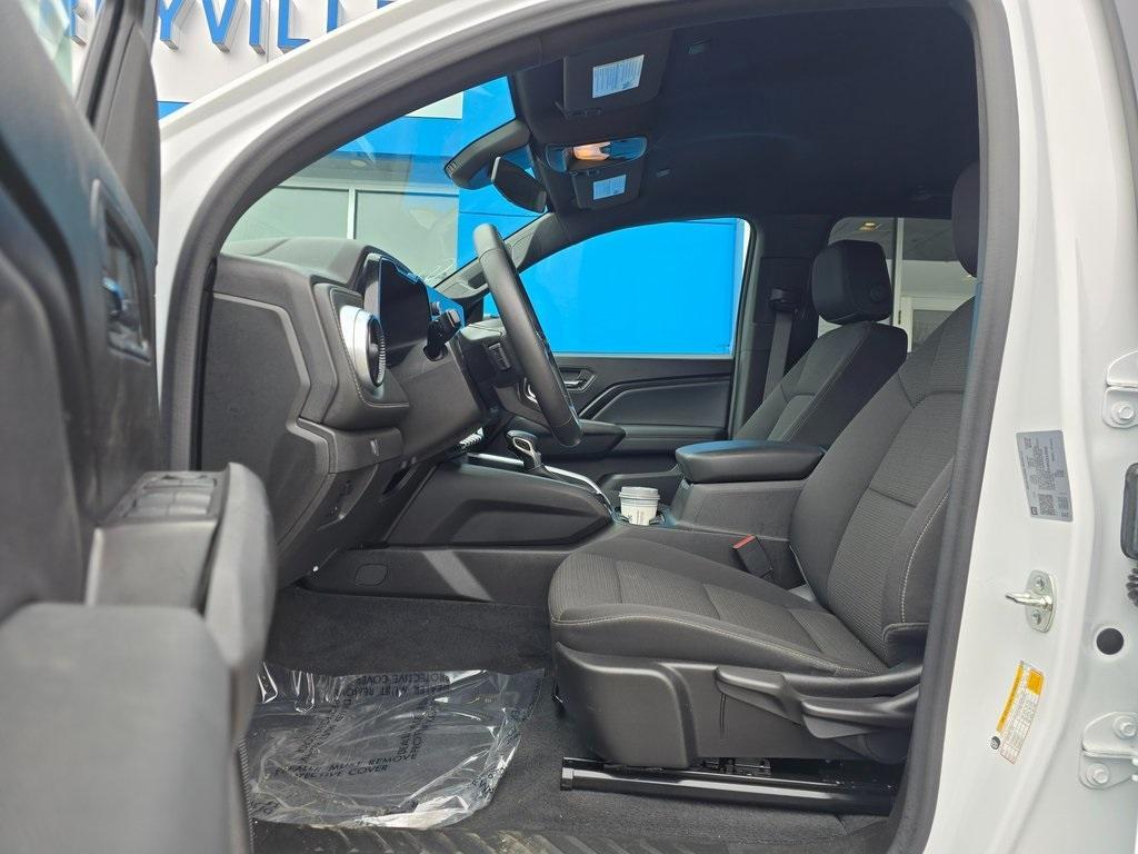 used 2024 Chevrolet Colorado car, priced at $34,877