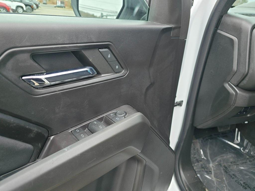 used 2024 Chevrolet Colorado car, priced at $34,877