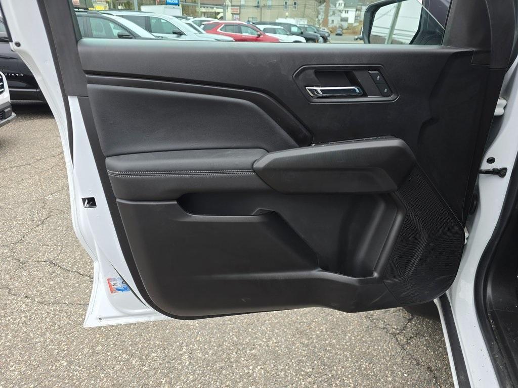 used 2024 Chevrolet Colorado car, priced at $34,877
