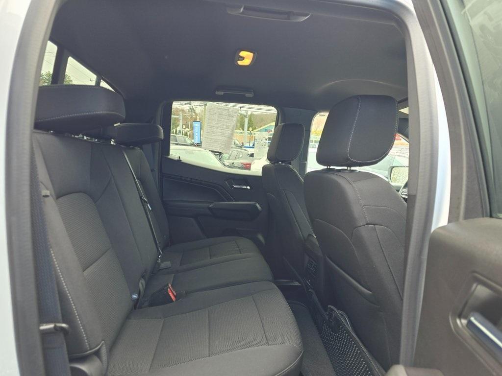 used 2024 Chevrolet Colorado car, priced at $34,877