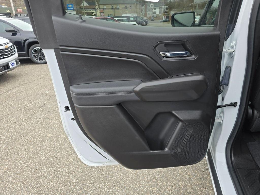 used 2024 Chevrolet Colorado car, priced at $34,877