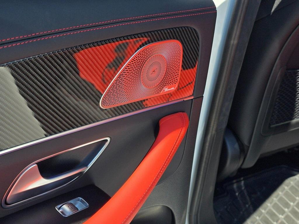 used 2025 Mercedes-Benz AMG GLE 63 car, priced at $119,999