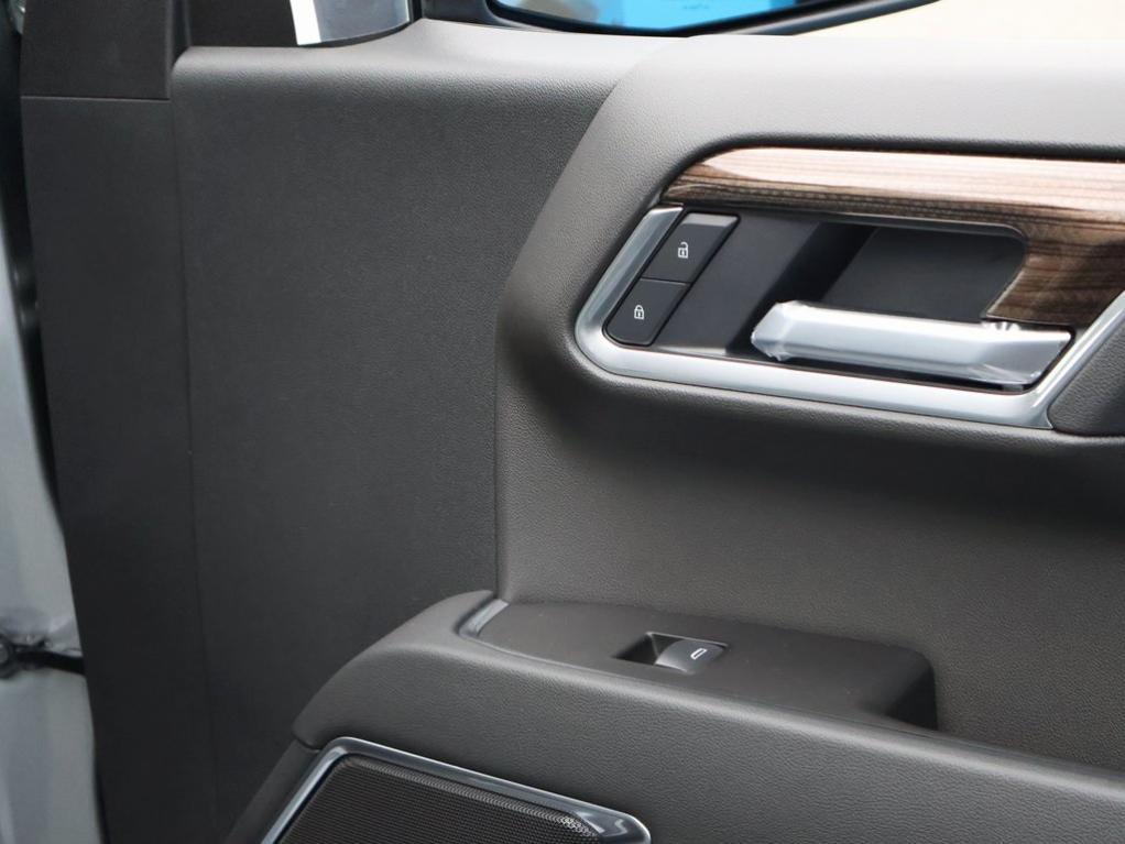 new 2025 Chevrolet Silverado 1500 car, priced at $54,121