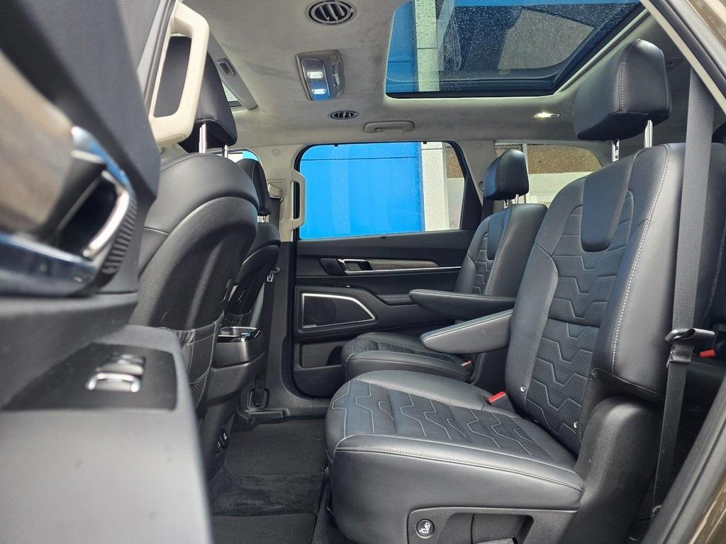 used 2021 Kia Telluride car, priced at $27,467