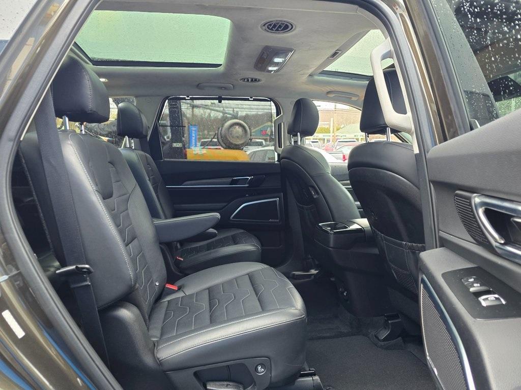 used 2021 Kia Telluride car, priced at $27,467