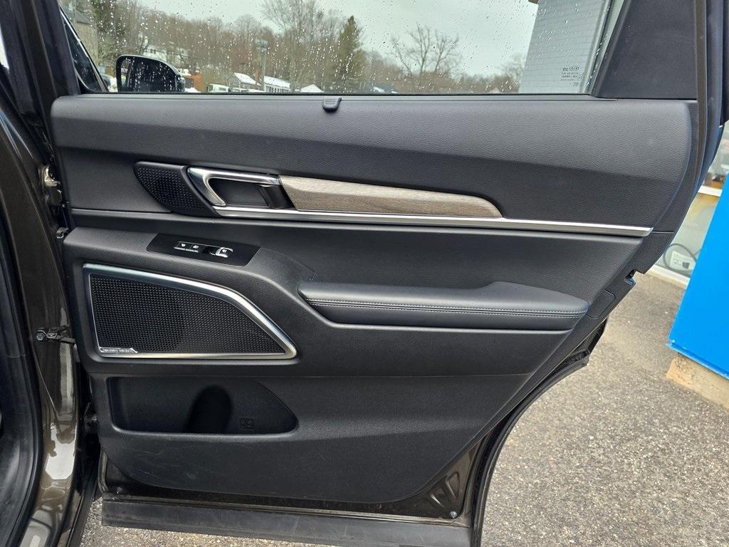 used 2021 Kia Telluride car, priced at $27,467