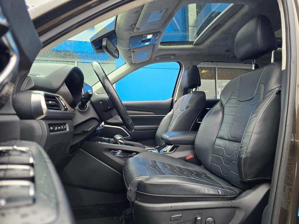 used 2021 Kia Telluride car, priced at $27,467