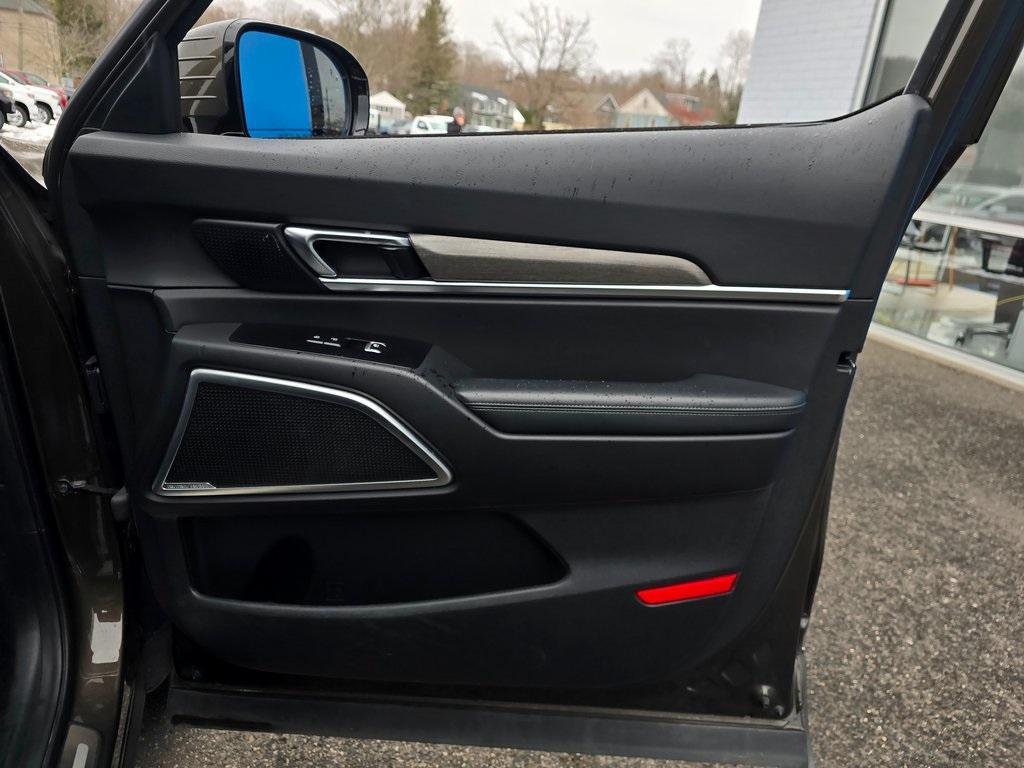used 2021 Kia Telluride car, priced at $27,467