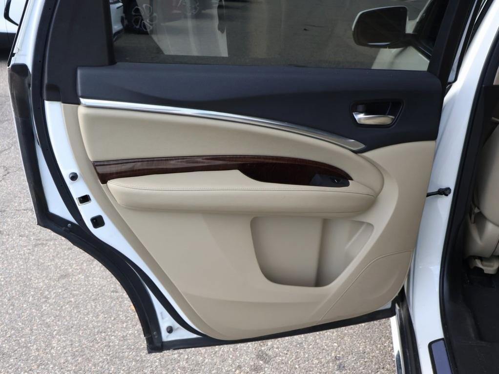 used 2018 Acura MDX car, priced at $24,477