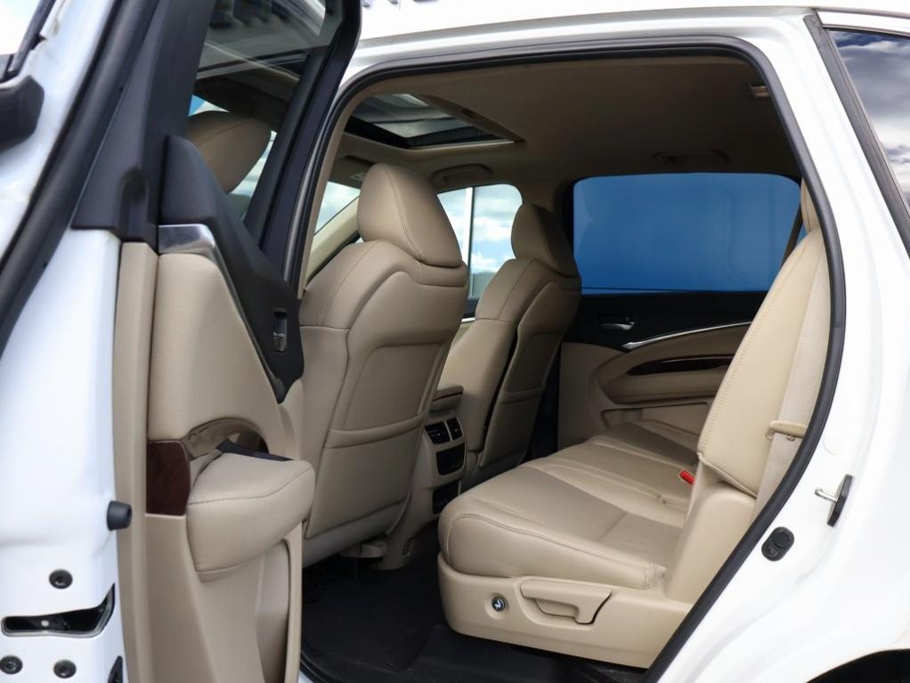 used 2018 Acura MDX car, priced at $24,477
