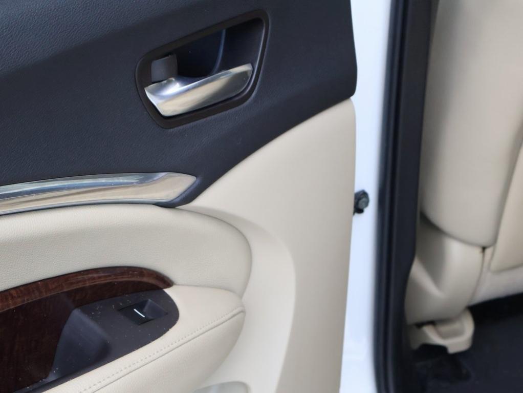 used 2018 Acura MDX car, priced at $24,477