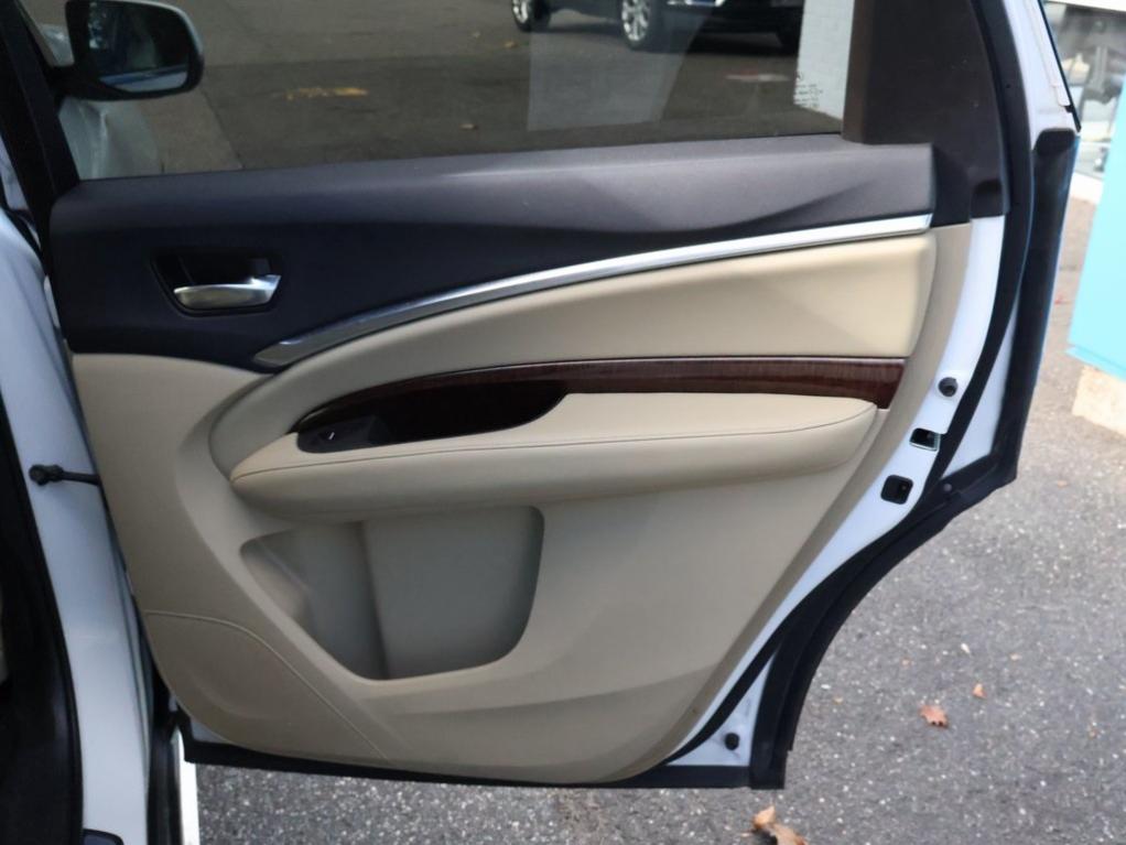 used 2018 Acura MDX car, priced at $24,477
