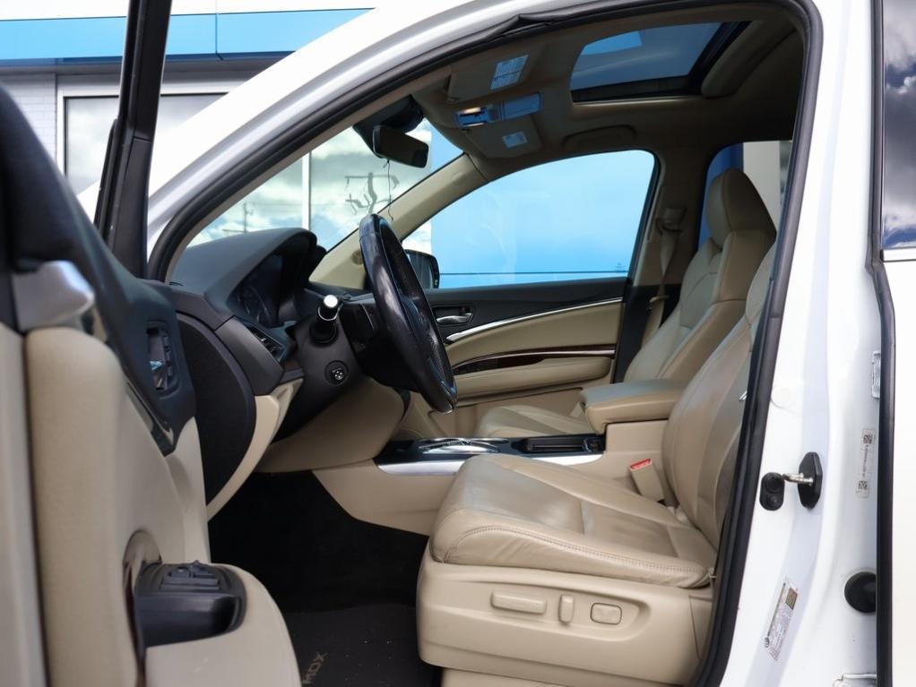 used 2018 Acura MDX car, priced at $24,477
