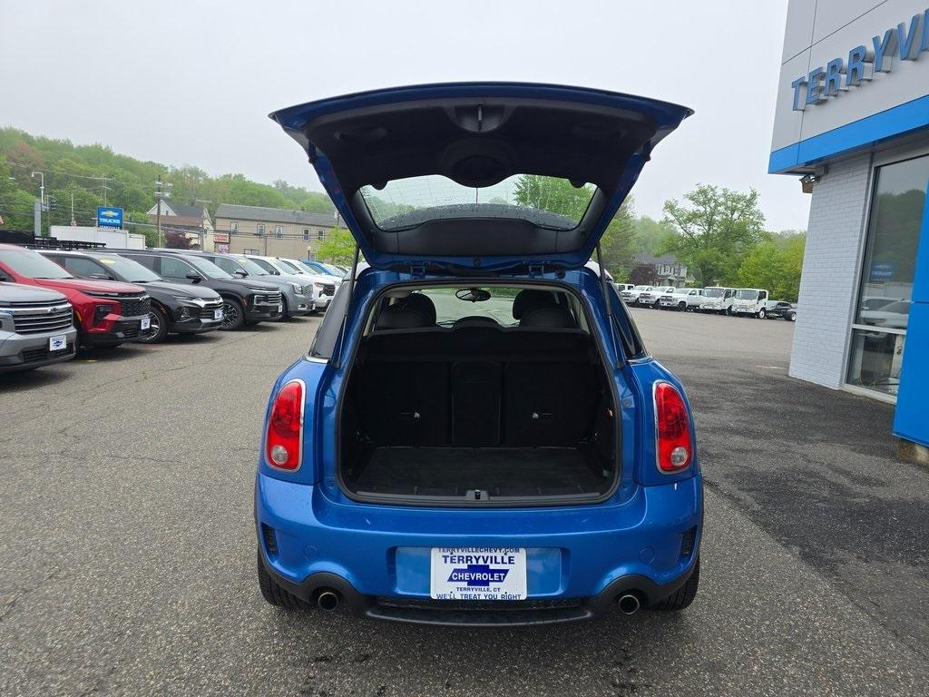 used 2014 MINI Countryman car, priced at $8,999