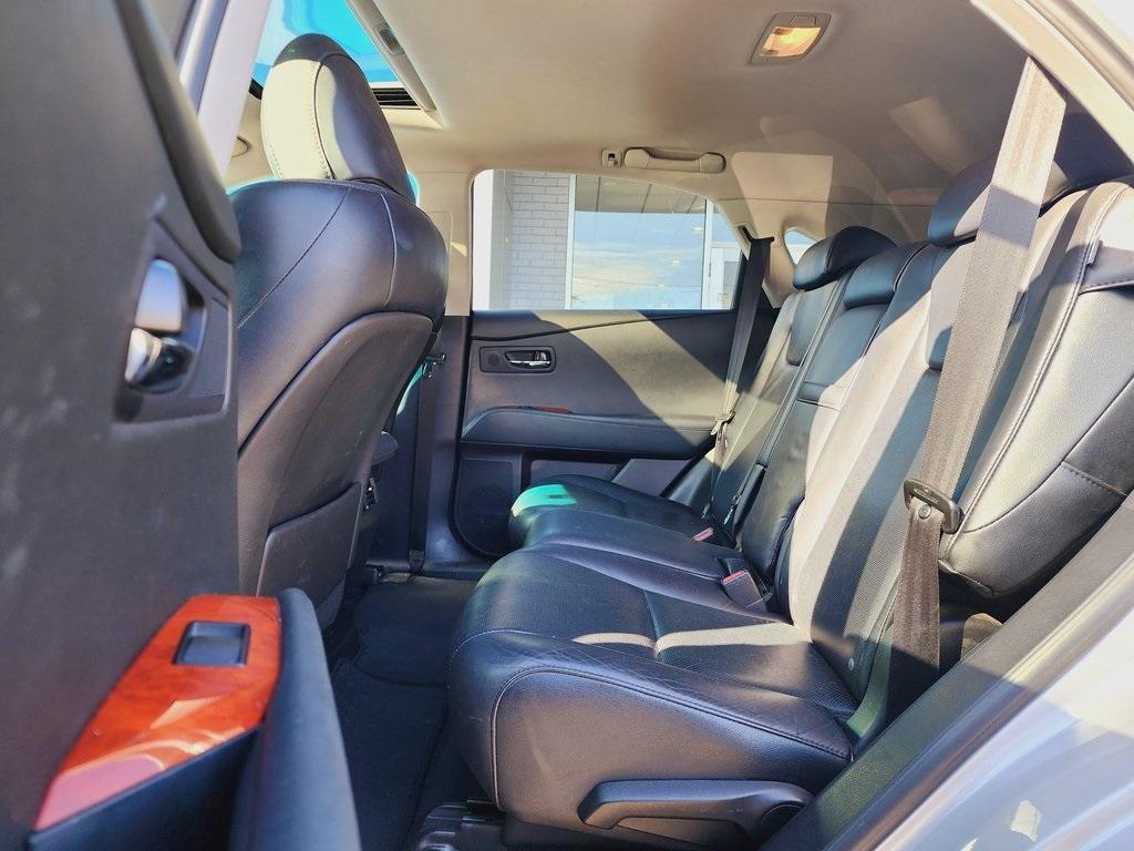 used 2010 Lexus RX 350 car, priced at $13,783