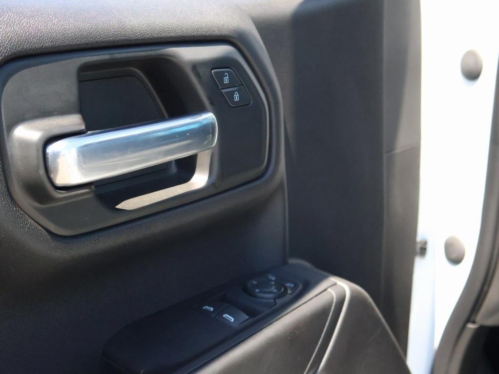 used 2023 Chevrolet Silverado 1500 car, priced at $28,700