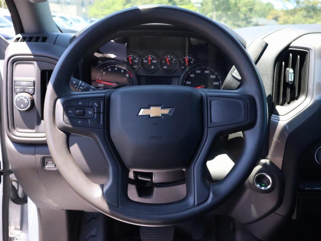 used 2023 Chevrolet Silverado 1500 car, priced at $28,700