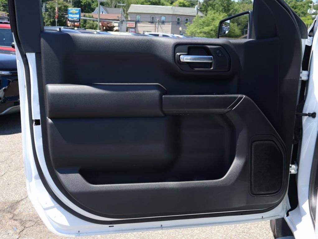used 2023 Chevrolet Silverado 1500 car, priced at $28,700