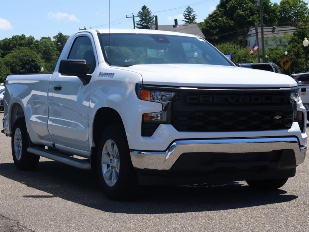 used 2023 Chevrolet Silverado 1500 car, priced at $28,700