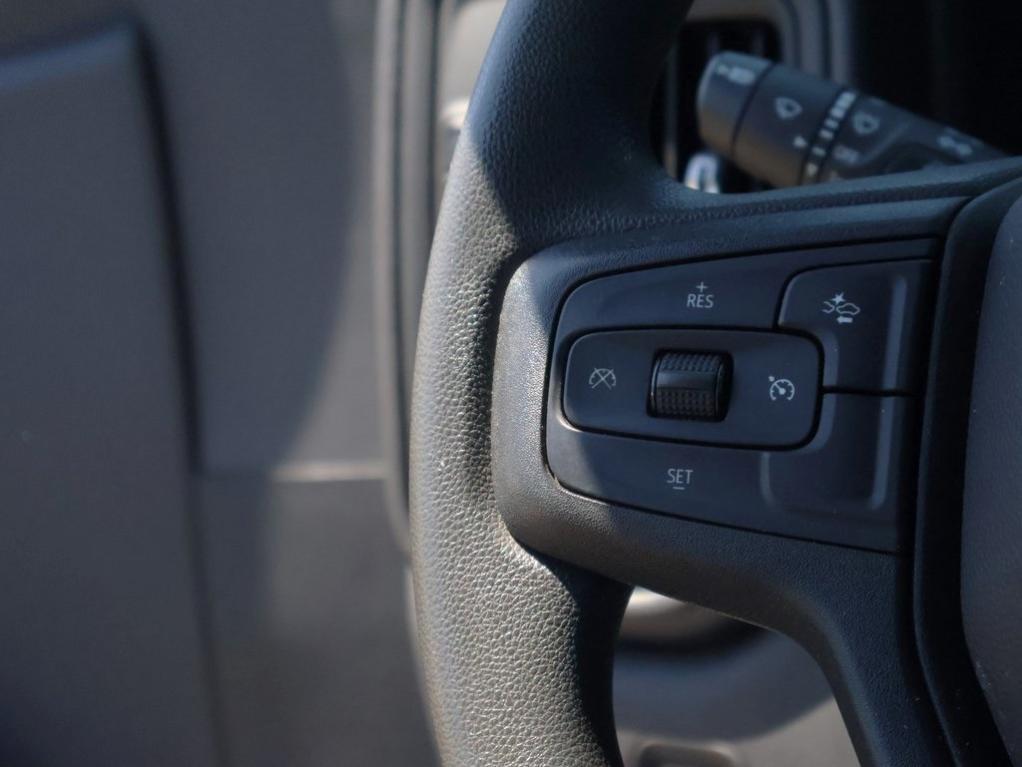 used 2023 Chevrolet Silverado 1500 car, priced at $28,700