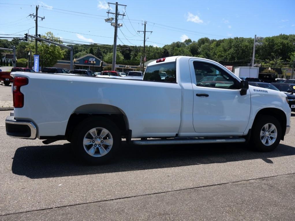 used 2023 Chevrolet Silverado 1500 car, priced at $28,700