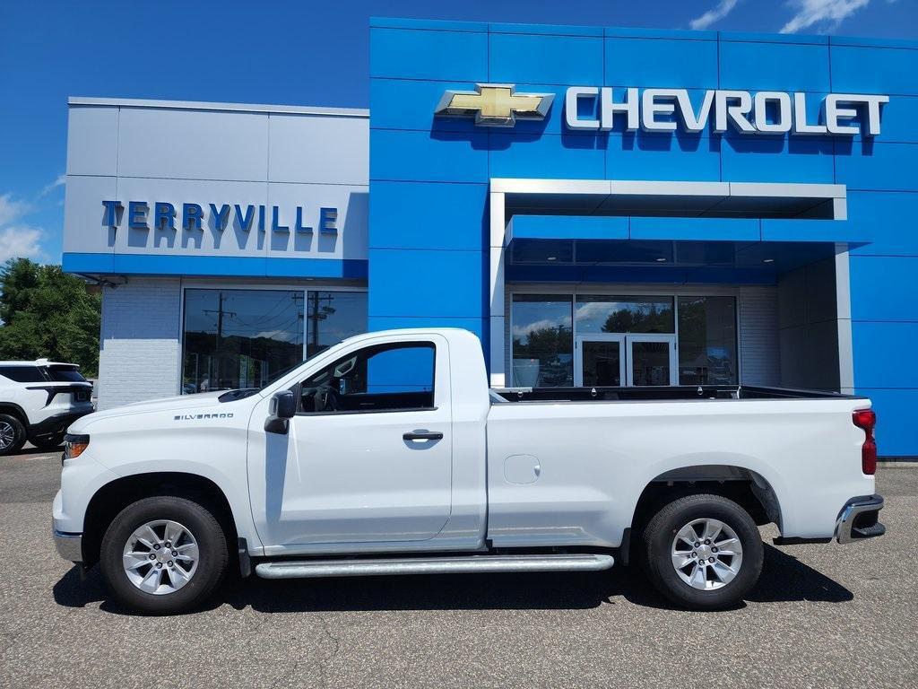 used 2023 Chevrolet Silverado 1500 car, priced at $28,700