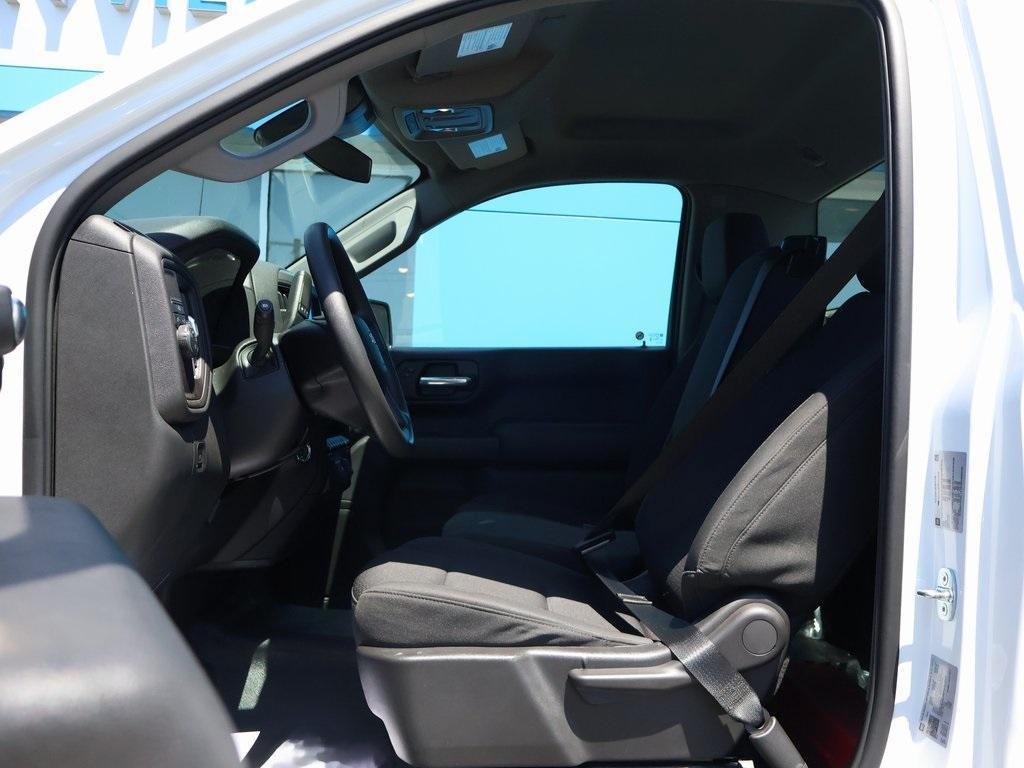 used 2023 Chevrolet Silverado 1500 car, priced at $28,700