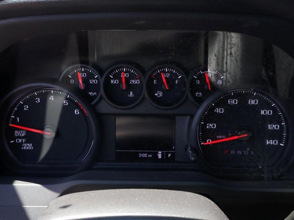 used 2023 Chevrolet Silverado 1500 car, priced at $28,700