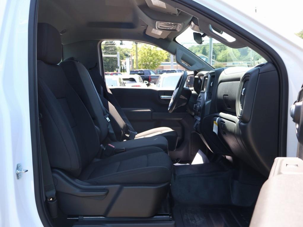 used 2023 Chevrolet Silverado 1500 car, priced at $28,700