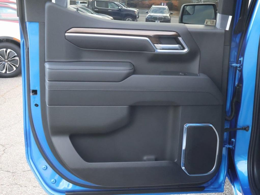 new 2025 Chevrolet Silverado 1500 car, priced at $54,504