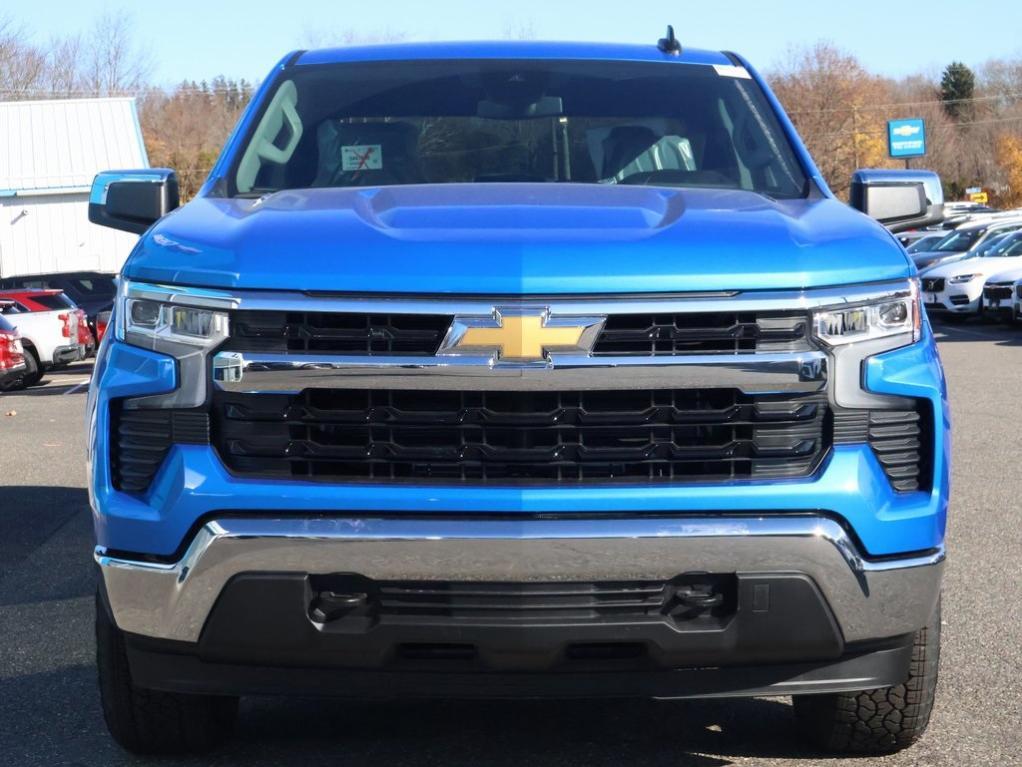 new 2025 Chevrolet Silverado 1500 car, priced at $54,504
