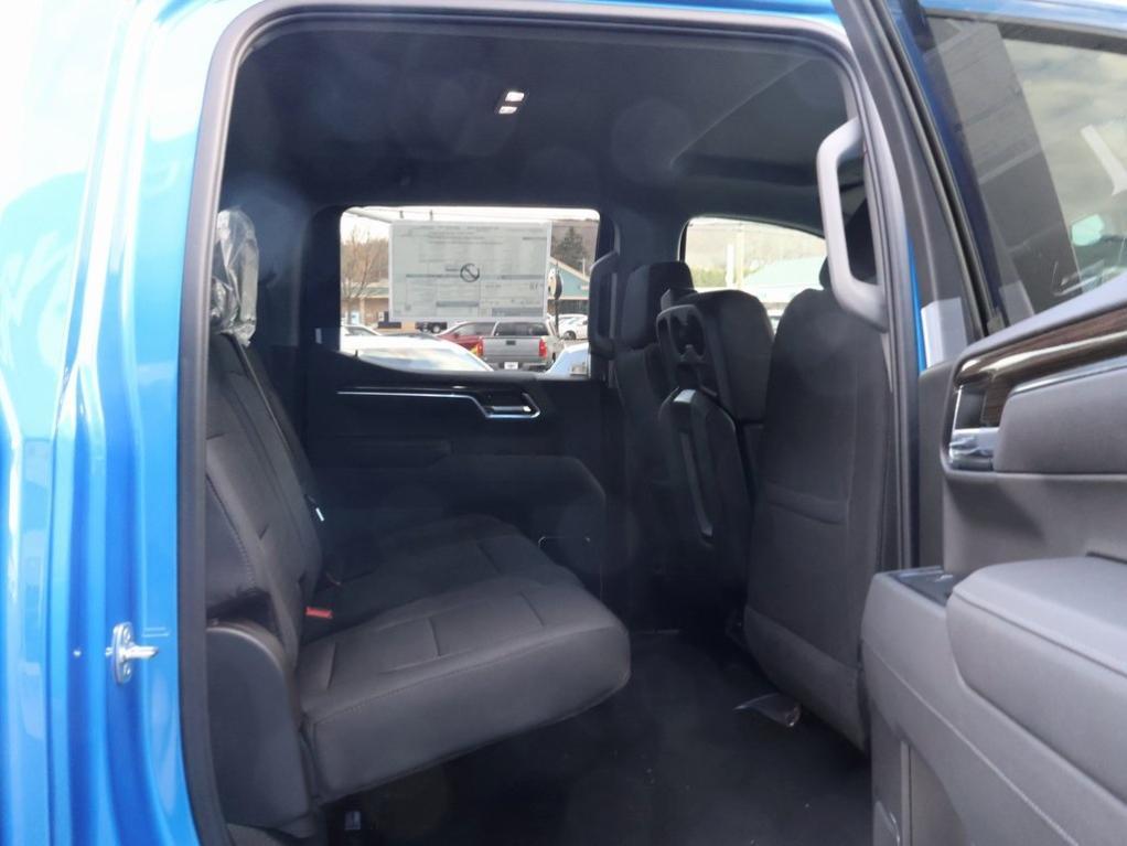 new 2025 Chevrolet Silverado 1500 car, priced at $54,504