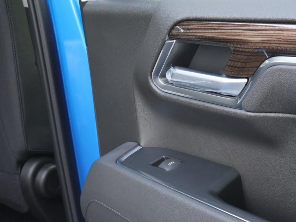 new 2025 Chevrolet Silverado 1500 car, priced at $54,504