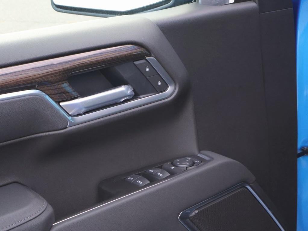 new 2025 Chevrolet Silverado 1500 car, priced at $54,504