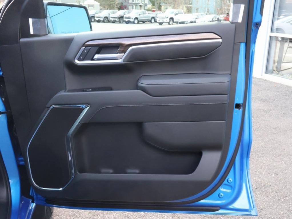 new 2025 Chevrolet Silverado 1500 car, priced at $54,504