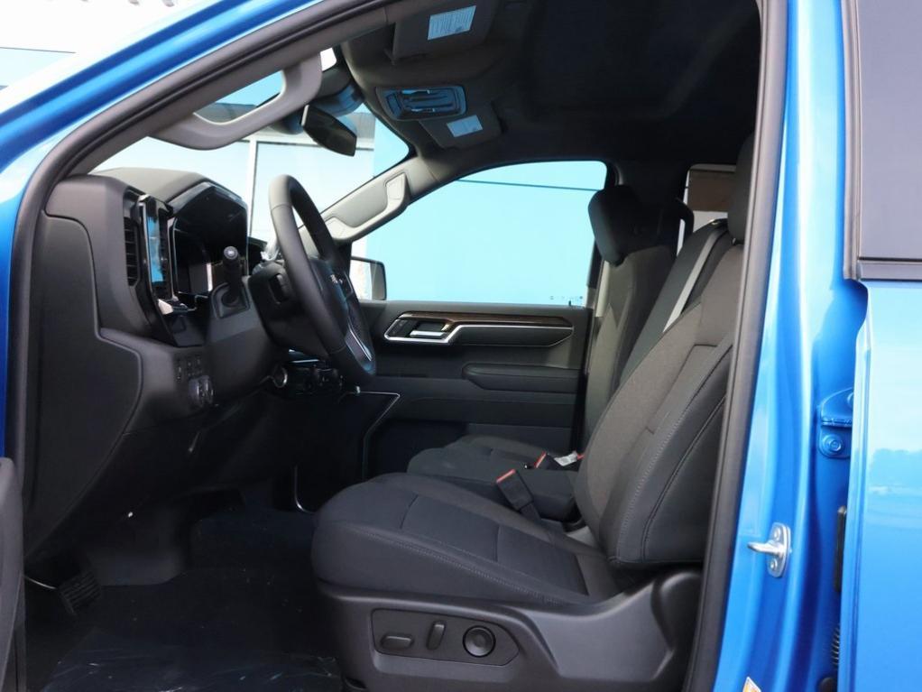 new 2025 Chevrolet Silverado 1500 car, priced at $54,504