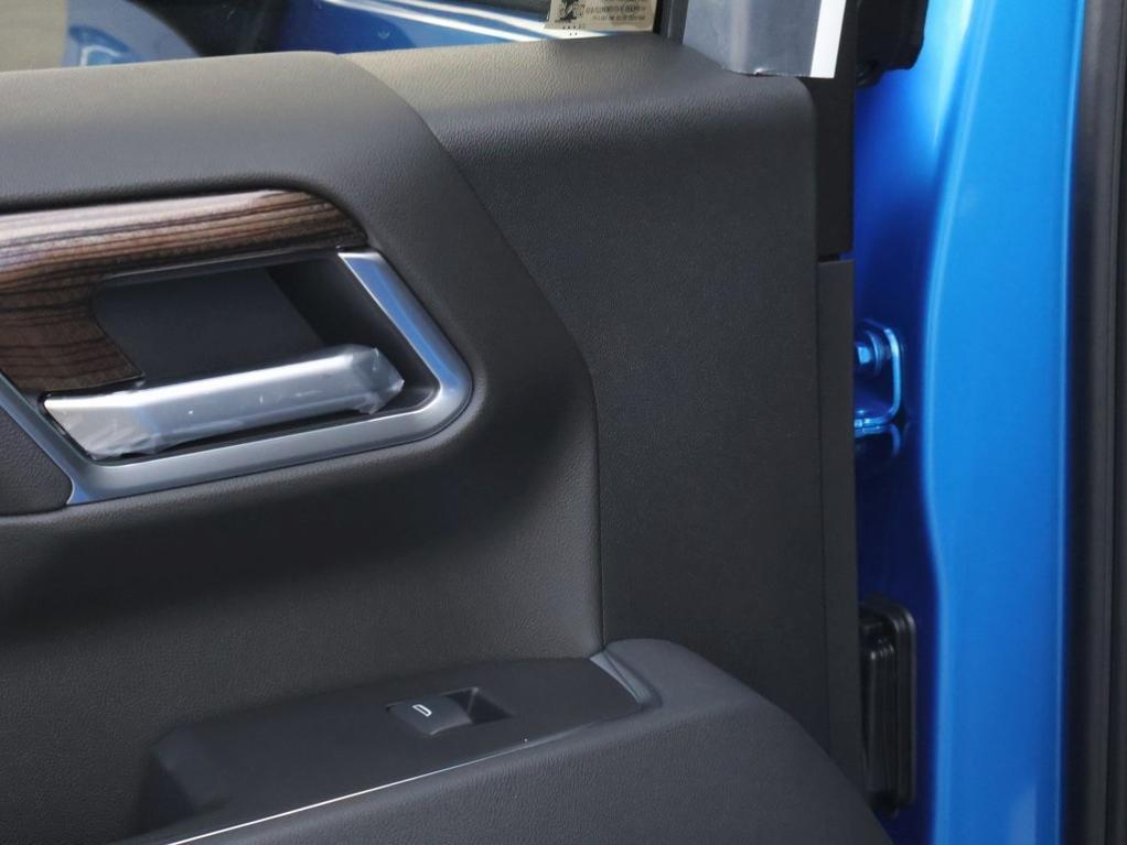new 2025 Chevrolet Silverado 1500 car, priced at $54,504