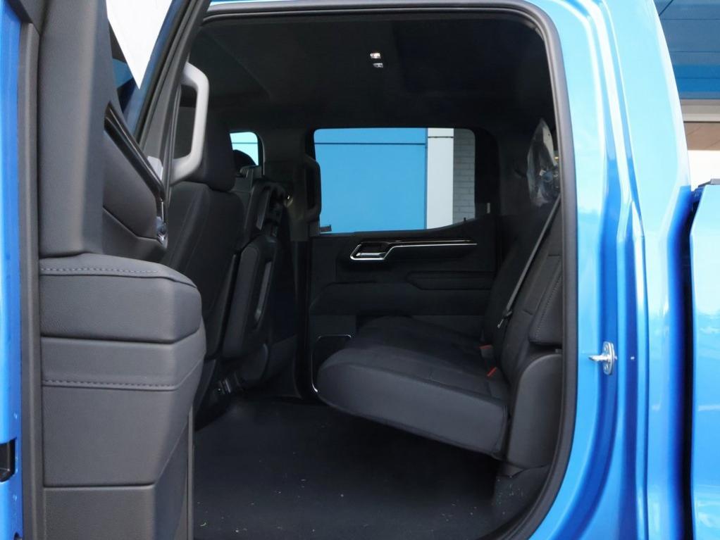new 2025 Chevrolet Silverado 1500 car, priced at $54,504