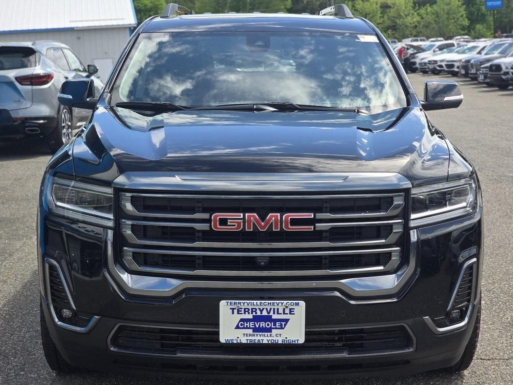 used 2023 GMC Acadia car, priced at $37,299