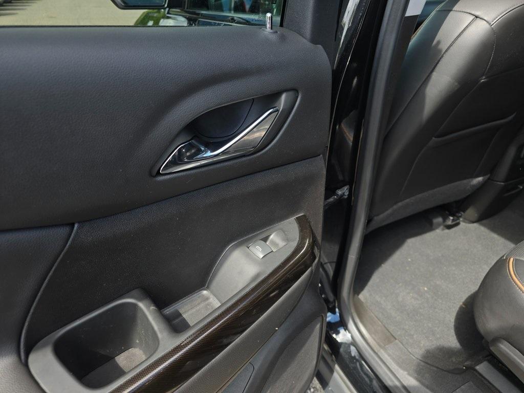 used 2023 GMC Acadia car, priced at $37,299