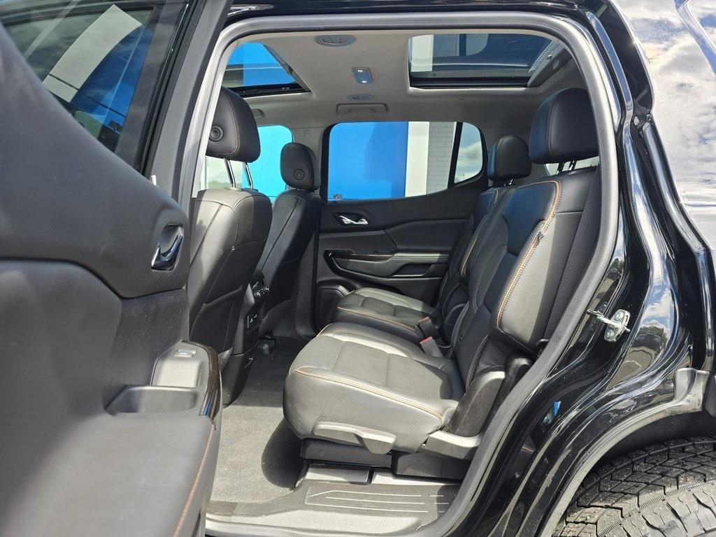 used 2023 GMC Acadia car, priced at $37,299