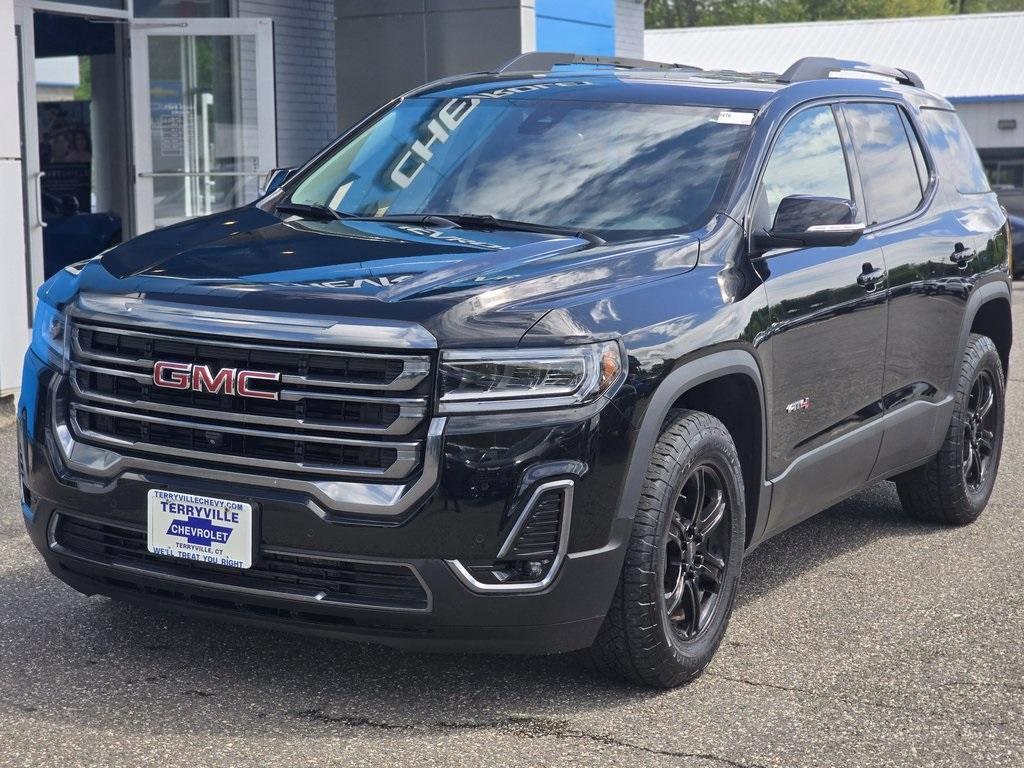 used 2023 GMC Acadia car, priced at $37,299