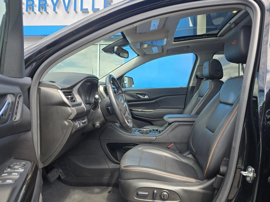 used 2023 GMC Acadia car, priced at $37,299